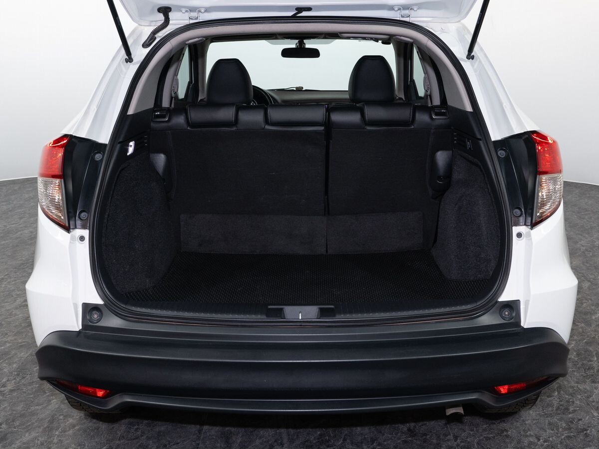 Honda Vezel 2021 - фото автомобиля