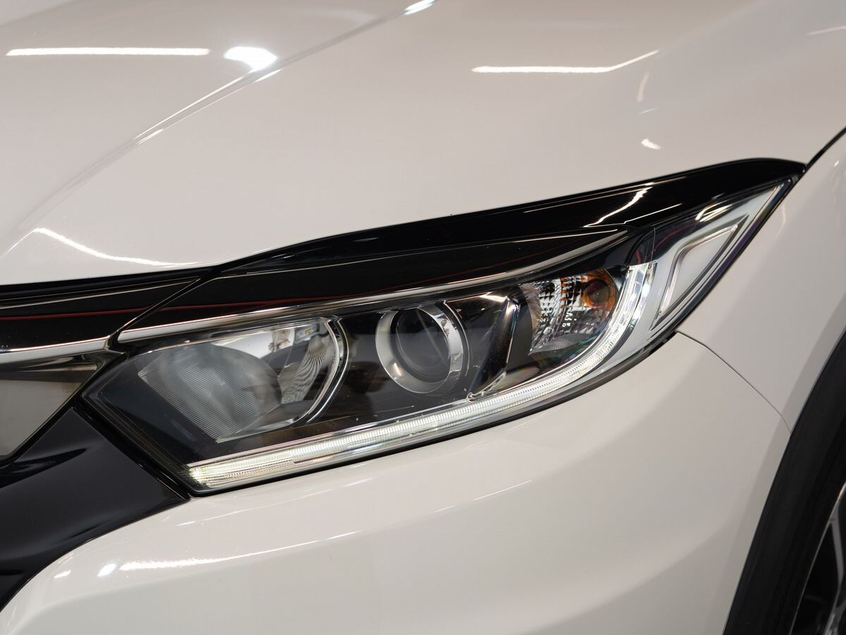 Honda Vezel 2021 - фото автомобиля