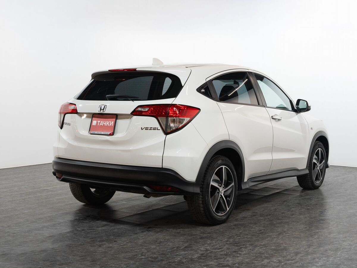 Honda Vezel 2021 - фото автомобиля