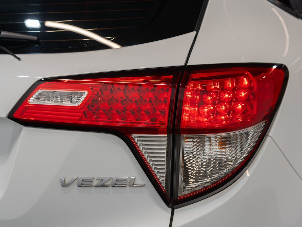 Honda Vezel 2021 - фото автомобиля