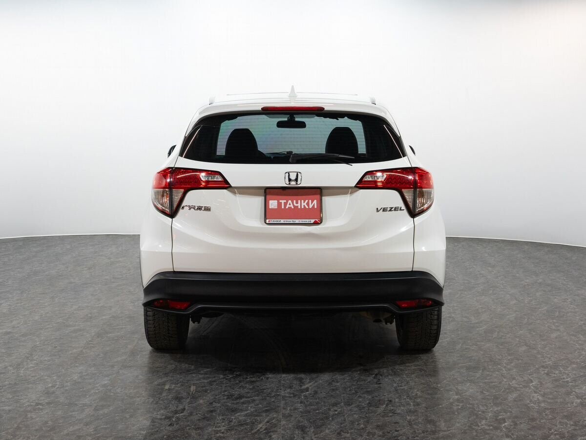 Honda Vezel 2021 - фото автомобиля