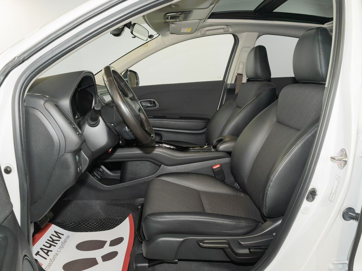 Honda Vezel 2021 - фото автомобиля