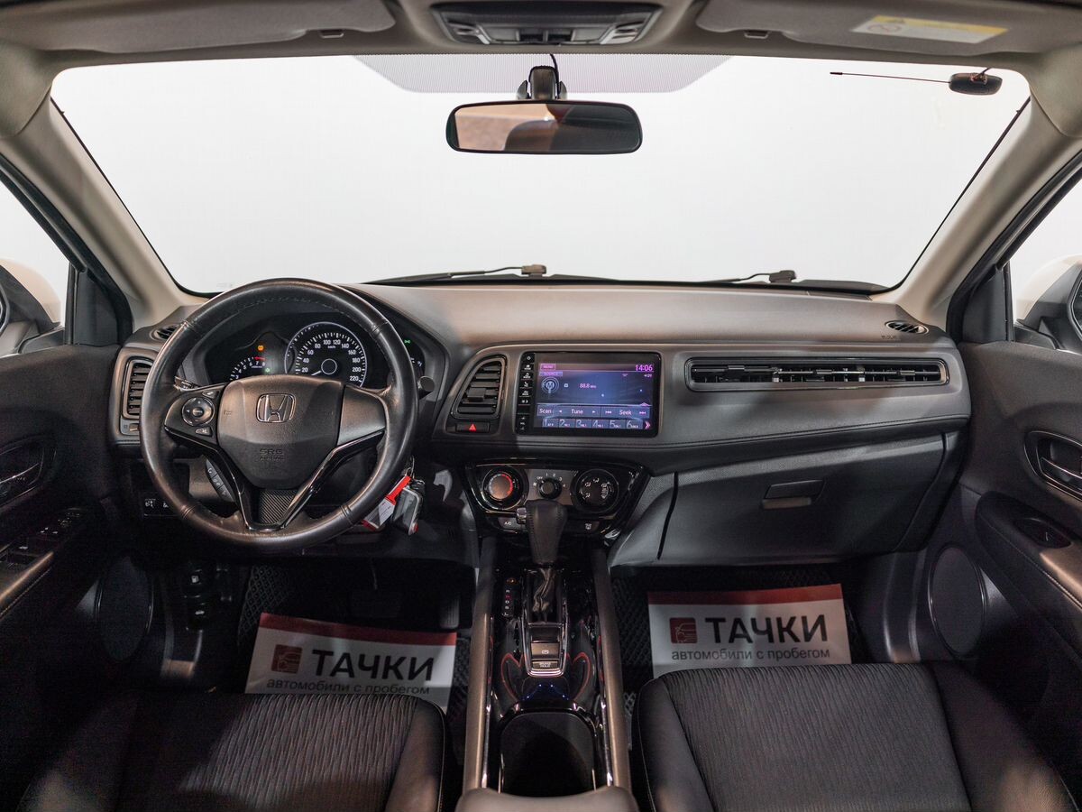 Honda Vezel 2021 - фото автомобиля