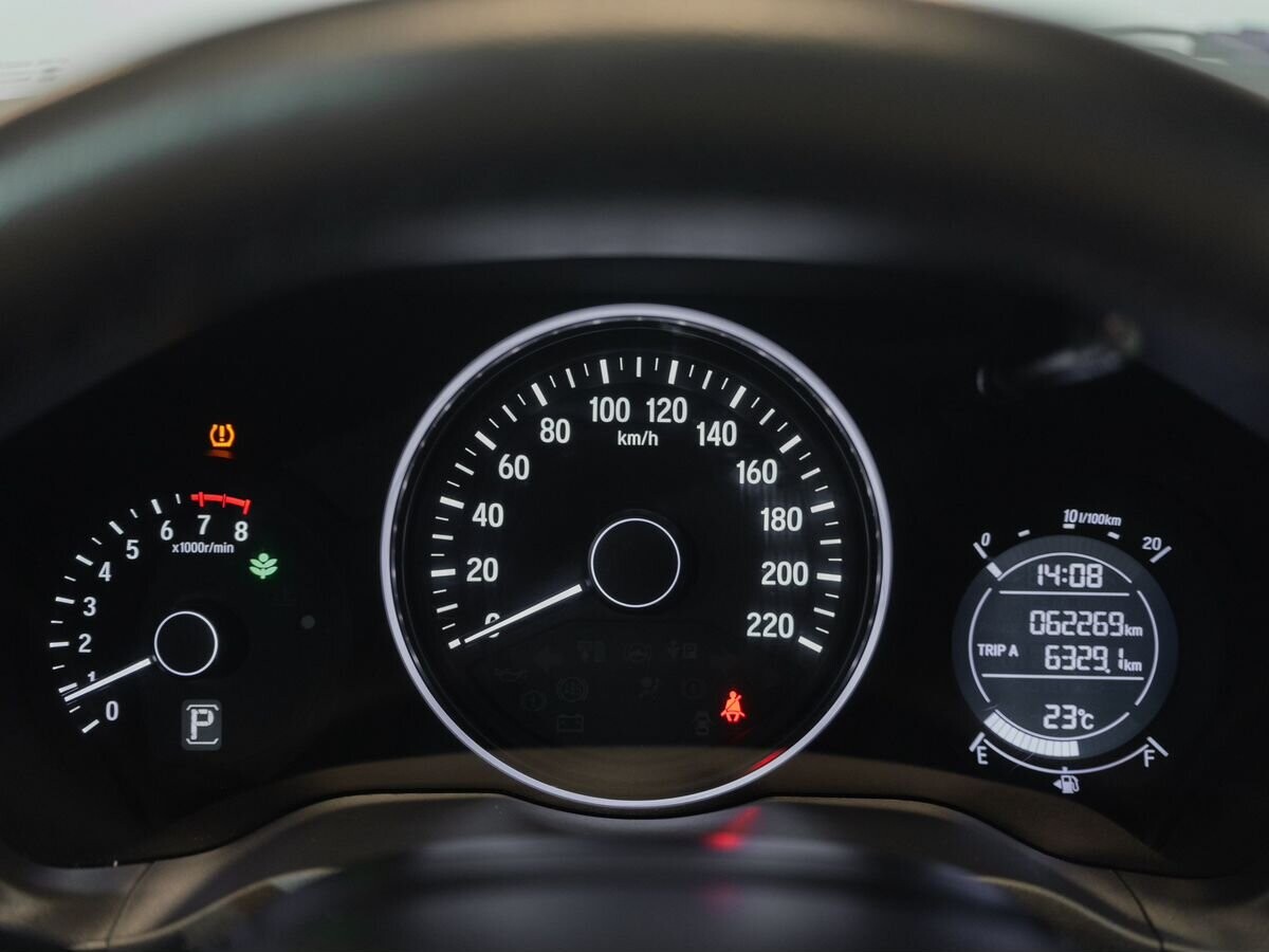 Honda Vezel 2021 - фото автомобиля