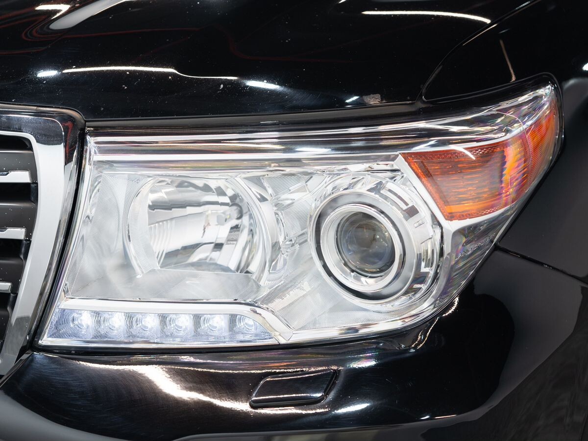 Toyota Land Cruiser 2008 - фото автомобиля