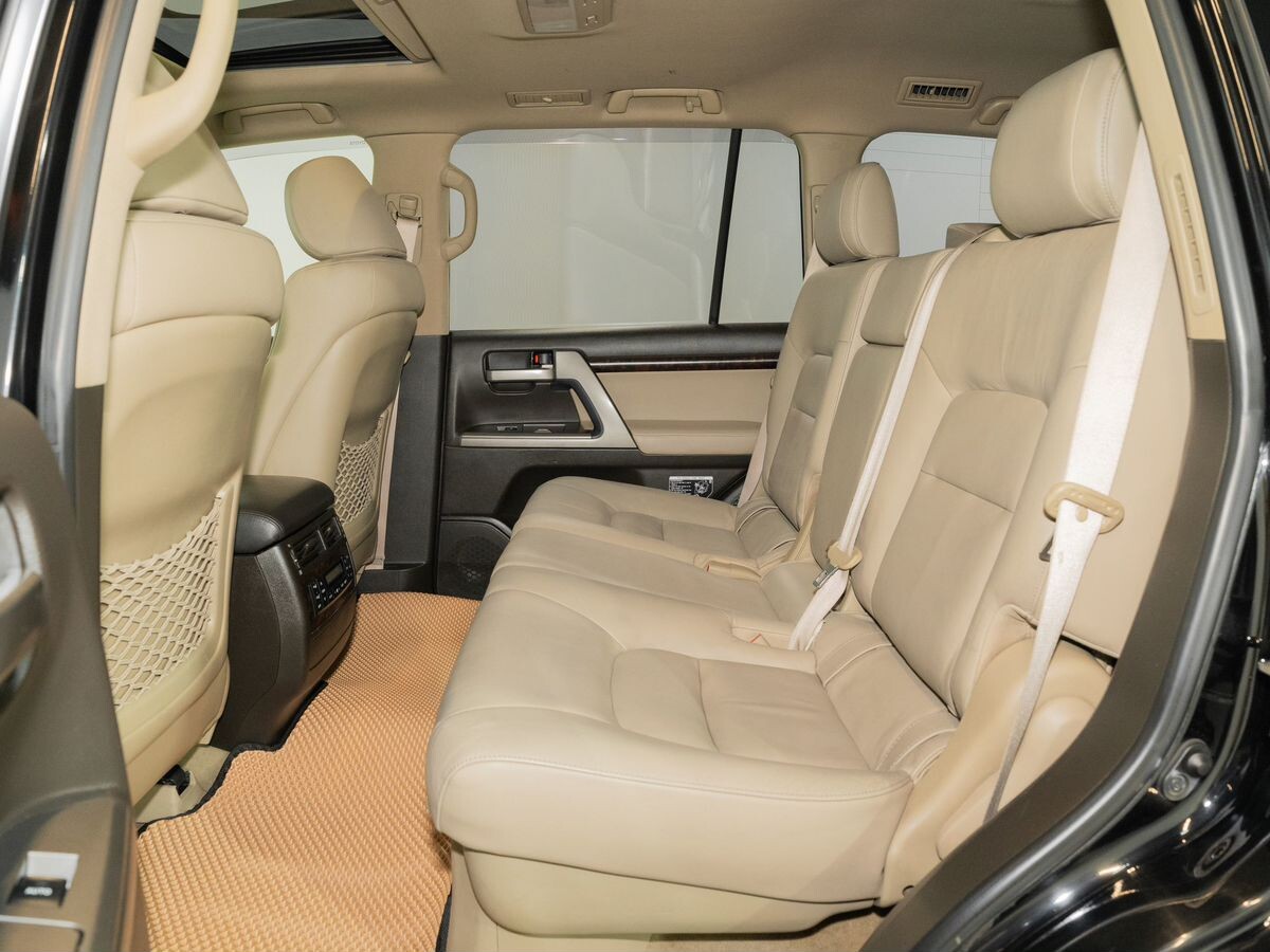 Toyota Land Cruiser 2008 - фото автомобиля
