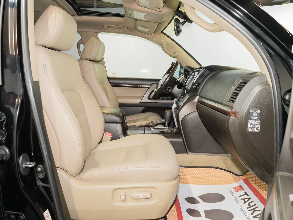 Toyota Land Cruiser 2008 - фото автомобиля