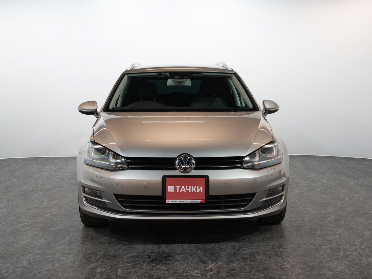 Volkswagen Golf 2014 - фото автомобиля
