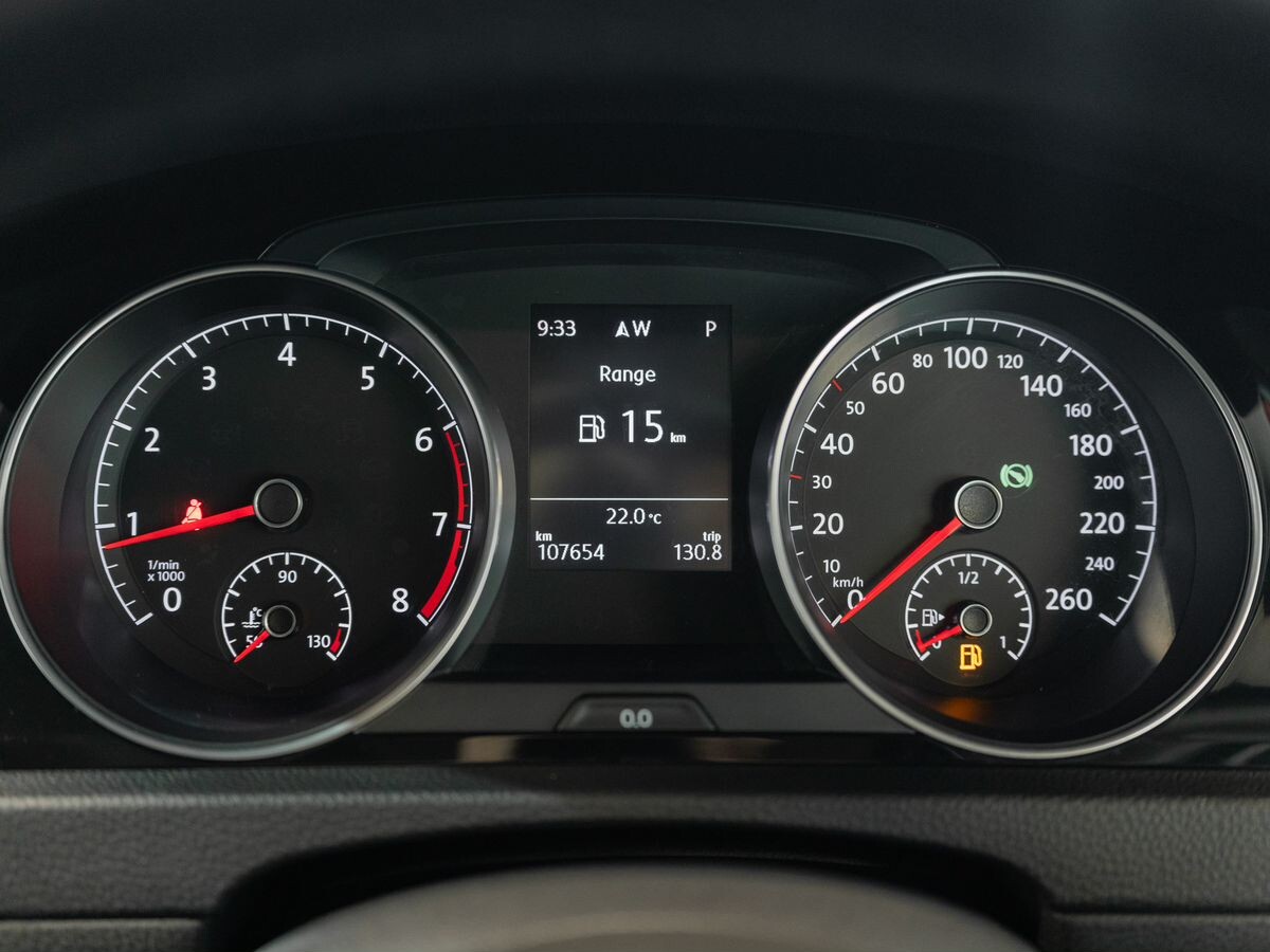 Volkswagen Golf 2014 - фото автомобиля