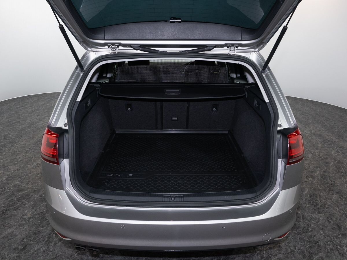 Volkswagen Golf 2014 - фото автомобиля