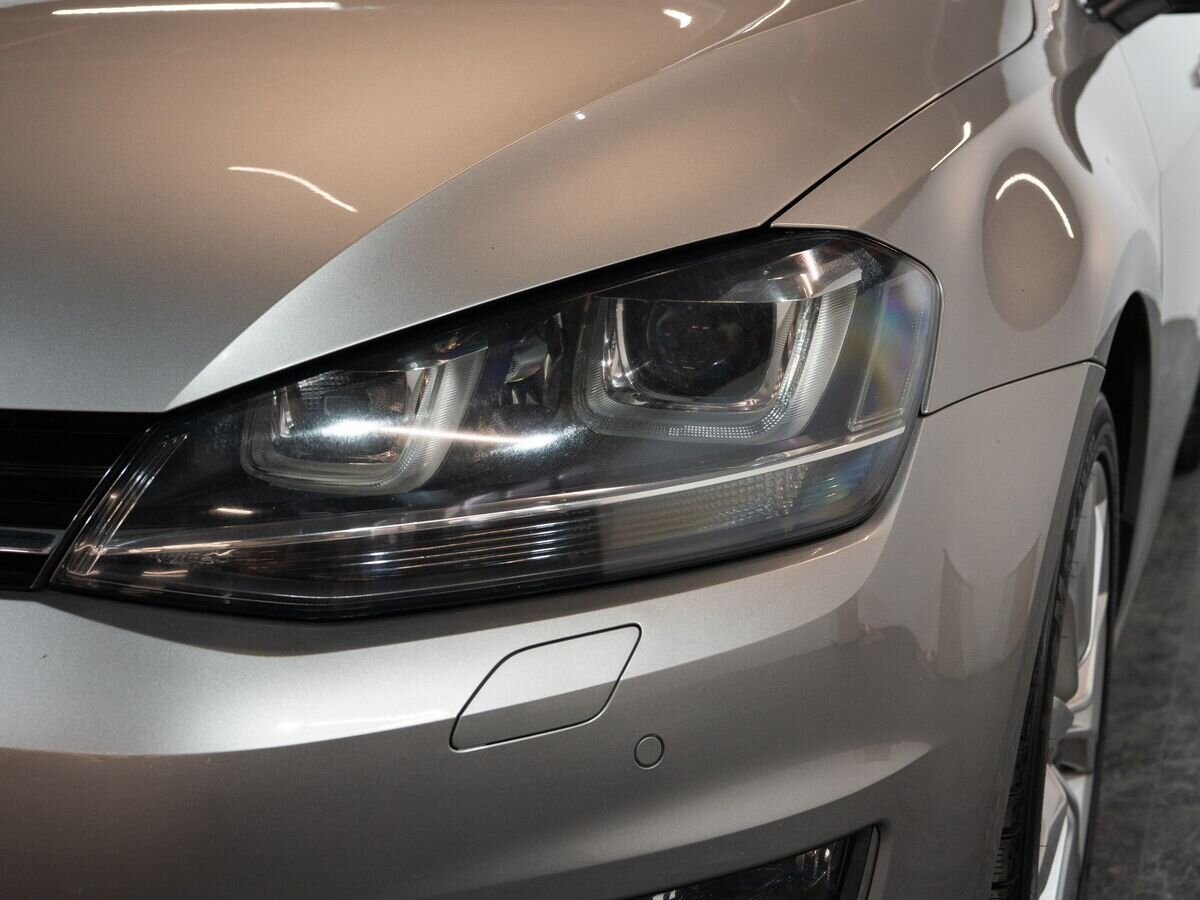 Volkswagen Golf 2014 - фото автомобиля