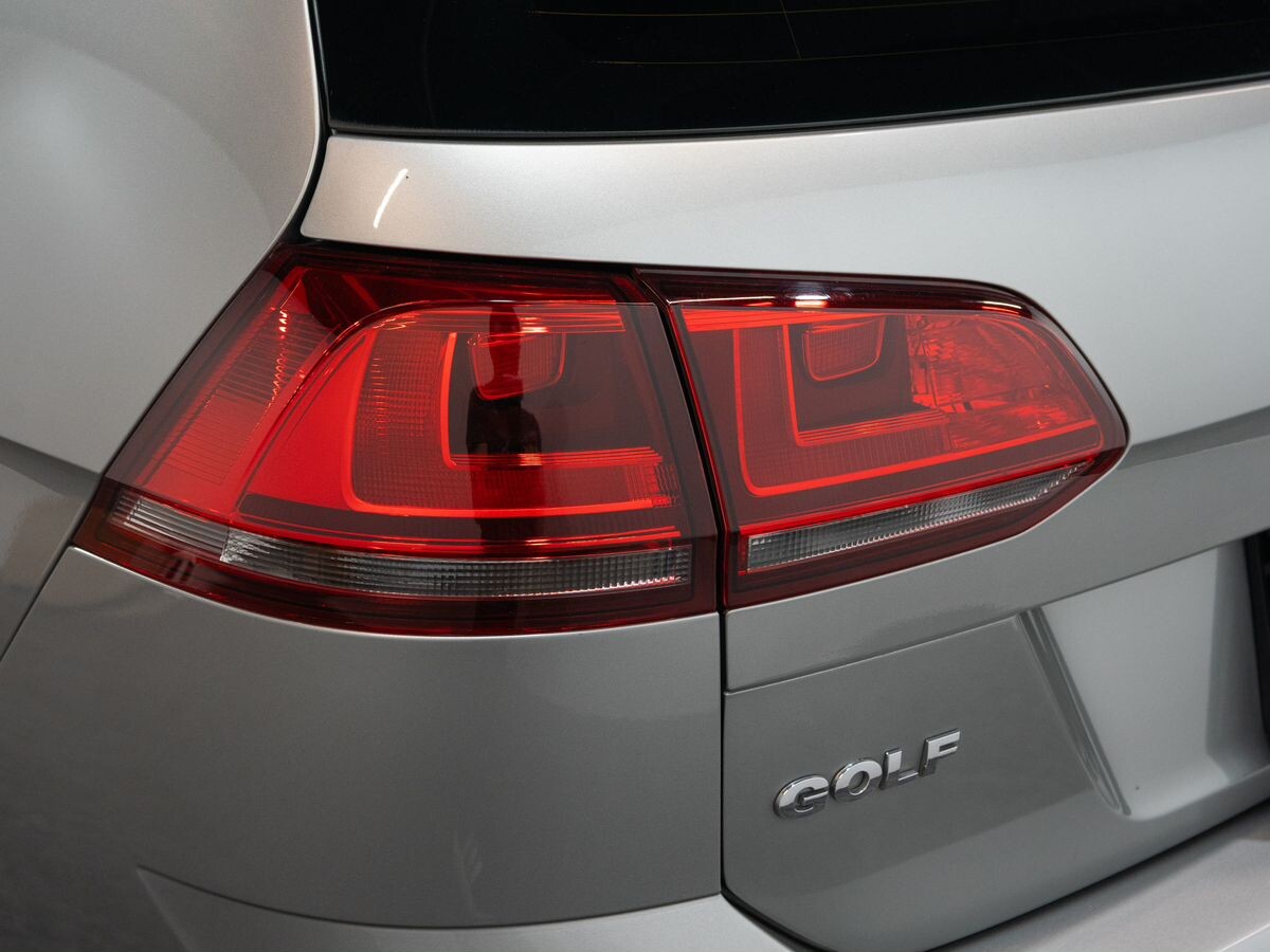 Volkswagen Golf 2014 - фото автомобиля