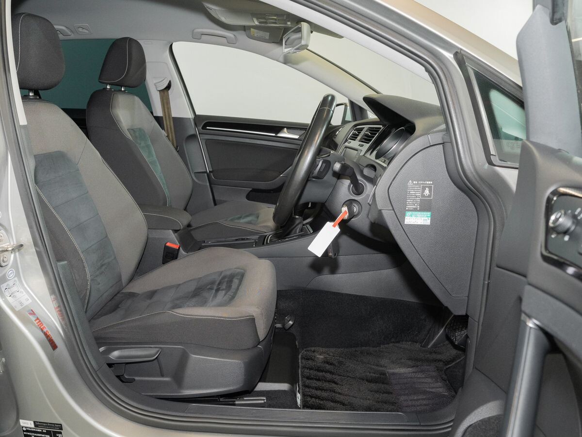 Volkswagen Golf 2014 - фото автомобиля