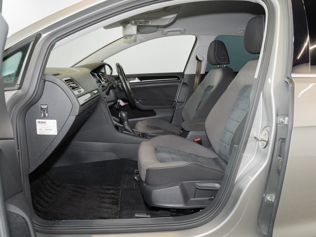 Volkswagen Golf 2014 - фото автомобиля