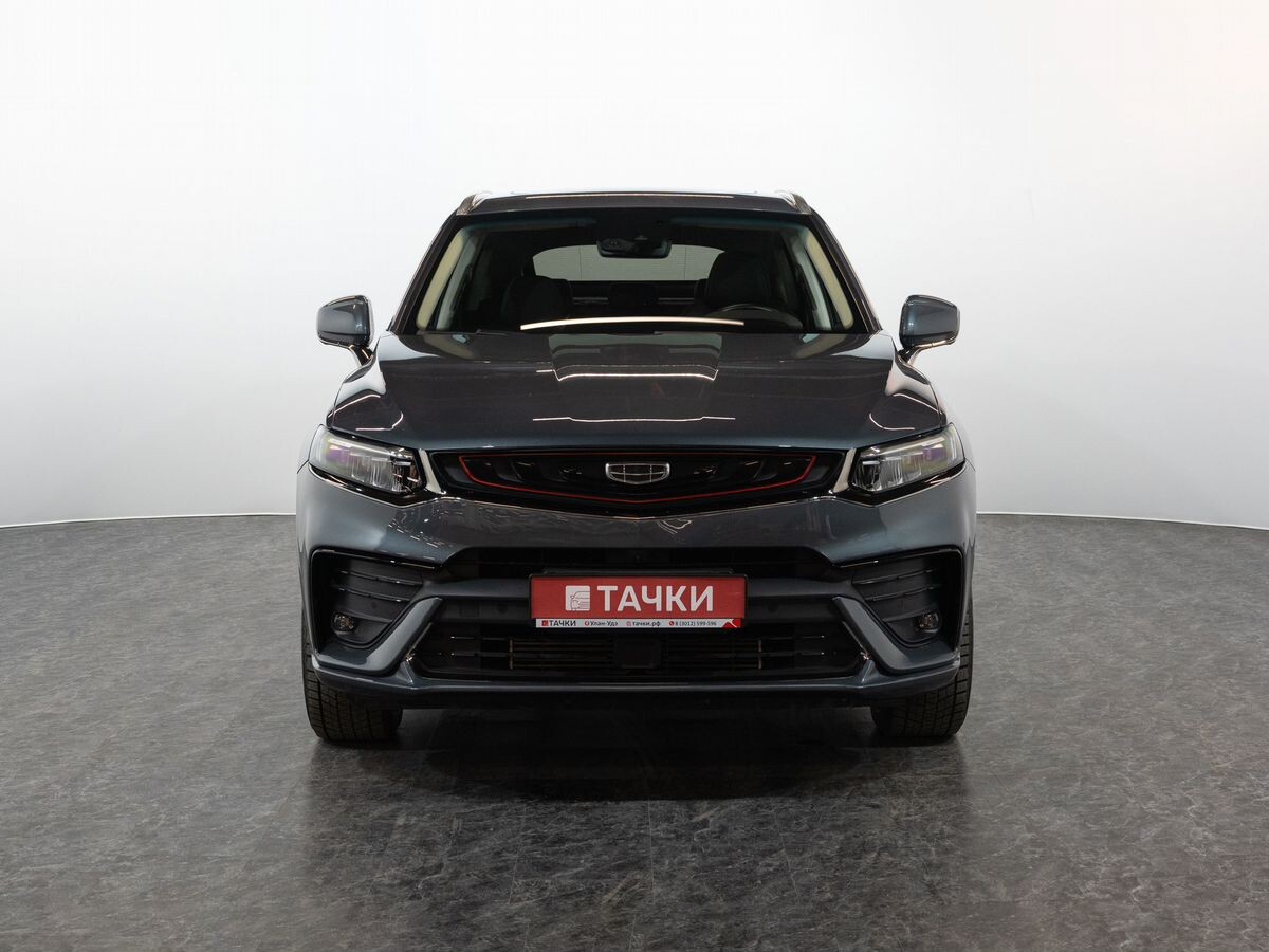 Geely Tugella 2019 - фото автомобиля