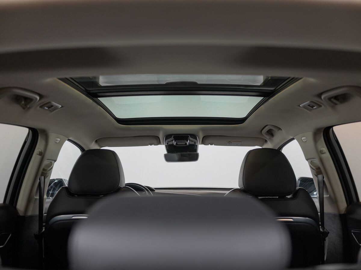 Geely Tugella 2019 - фото автомобиля