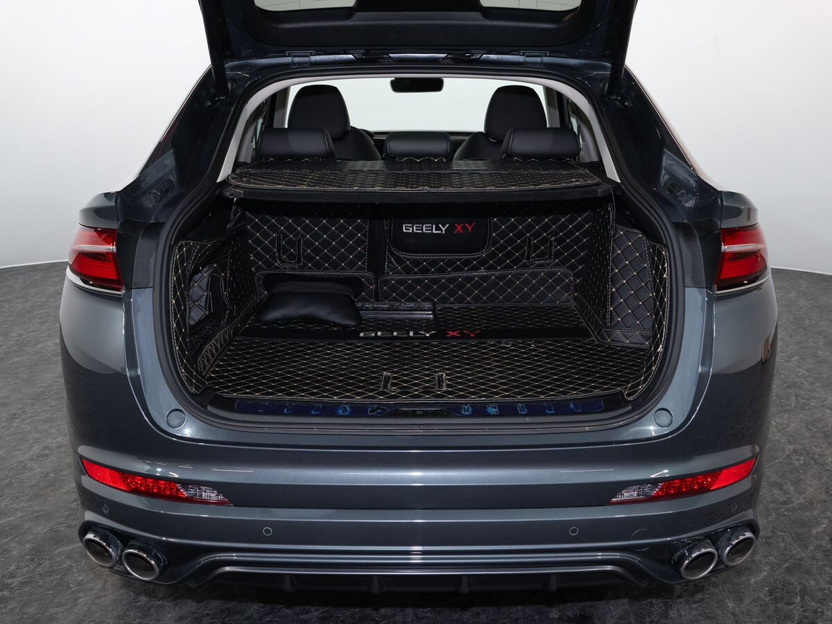 Geely Tugella 2019 - фото автомобиля