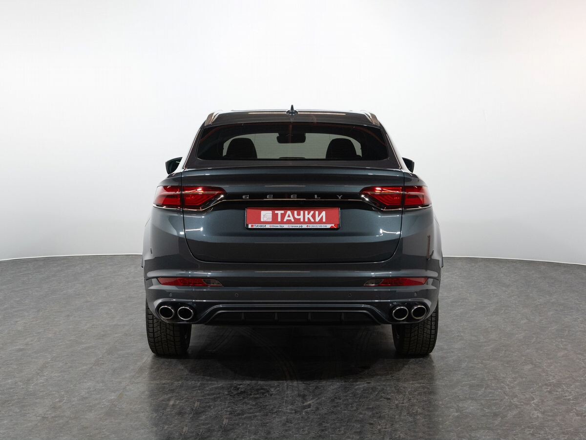 Geely Tugella 2019 - фото автомобиля