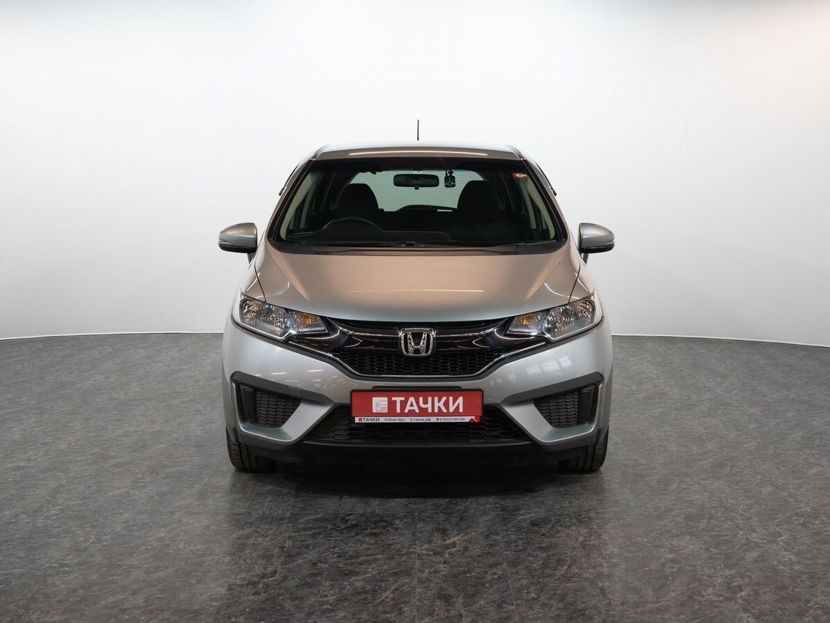 Honda Fit 2016 - фото автомобиля