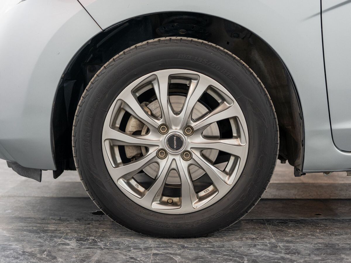 Honda Fit 2016 - фото автомобиля