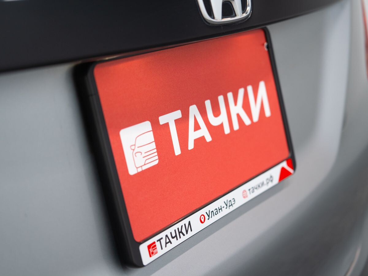 Honda Fit 2016 - фото автомобиля