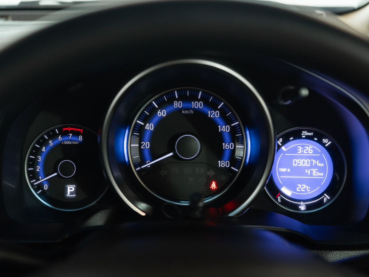 Honda Fit 2016 - фото автомобиля