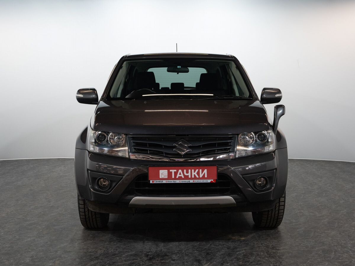 Suzuki Escudo 2013 - фото автомобиля