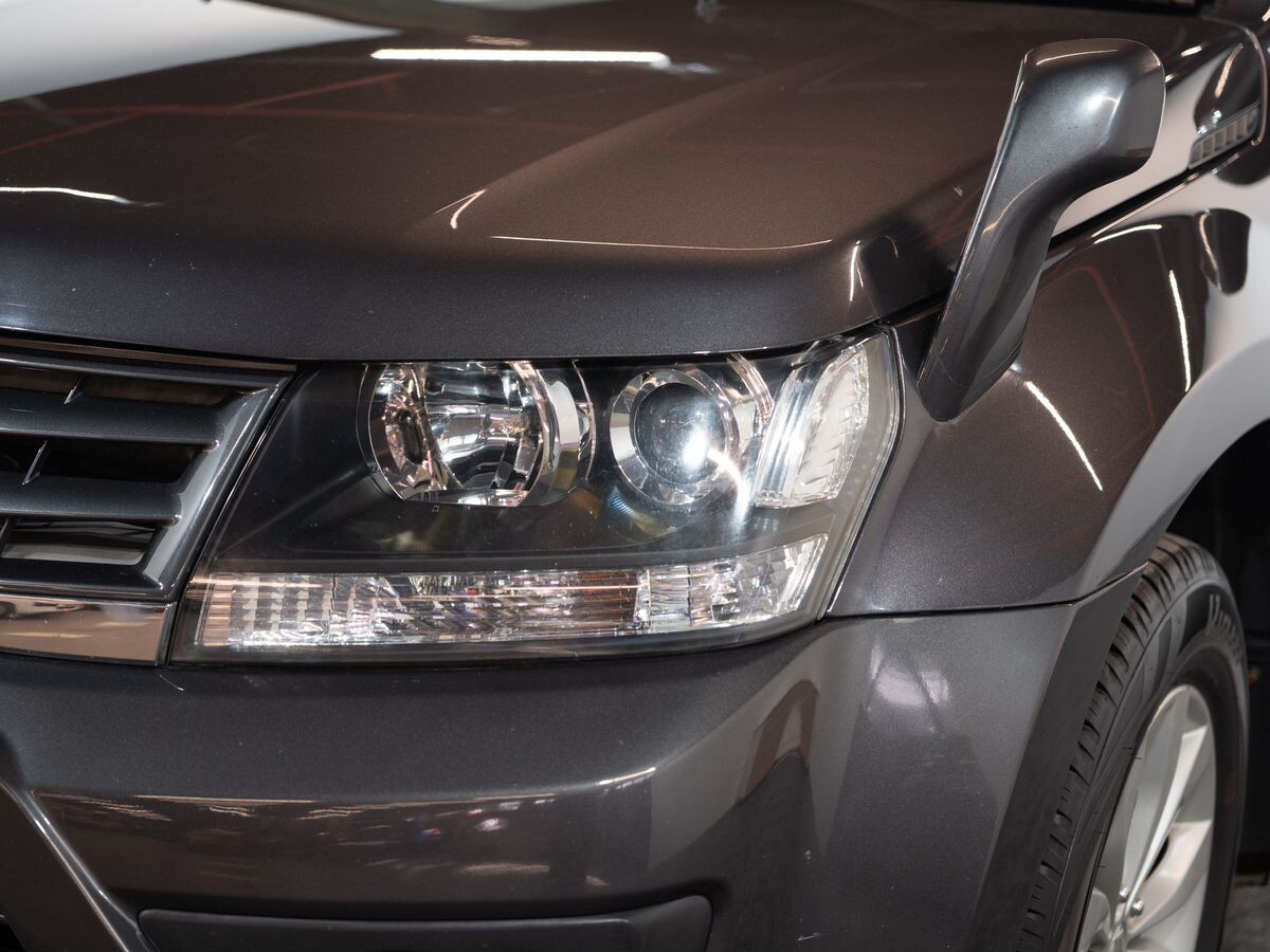 Suzuki Escudo 2013 - фото автомобиля