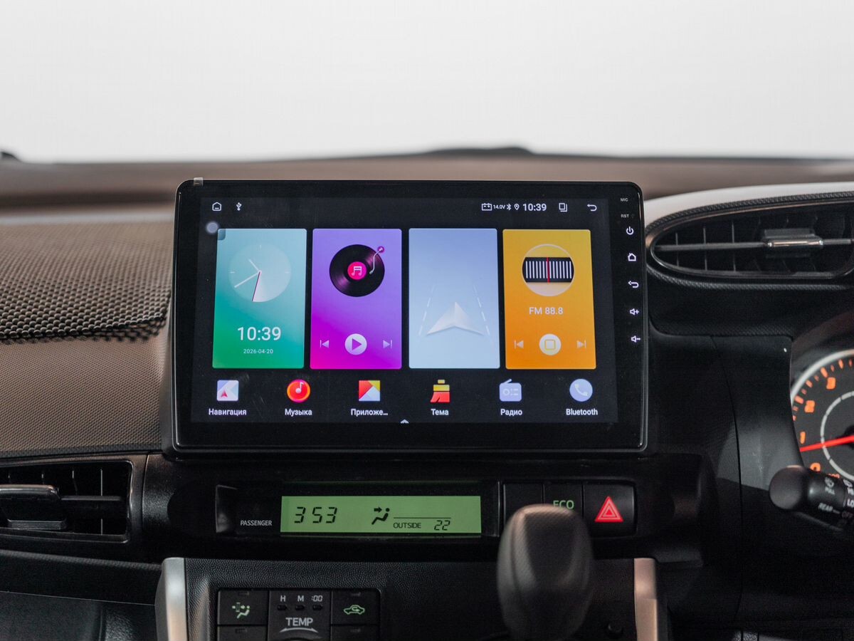 Toyota Wish 2010 - фото автомобиля