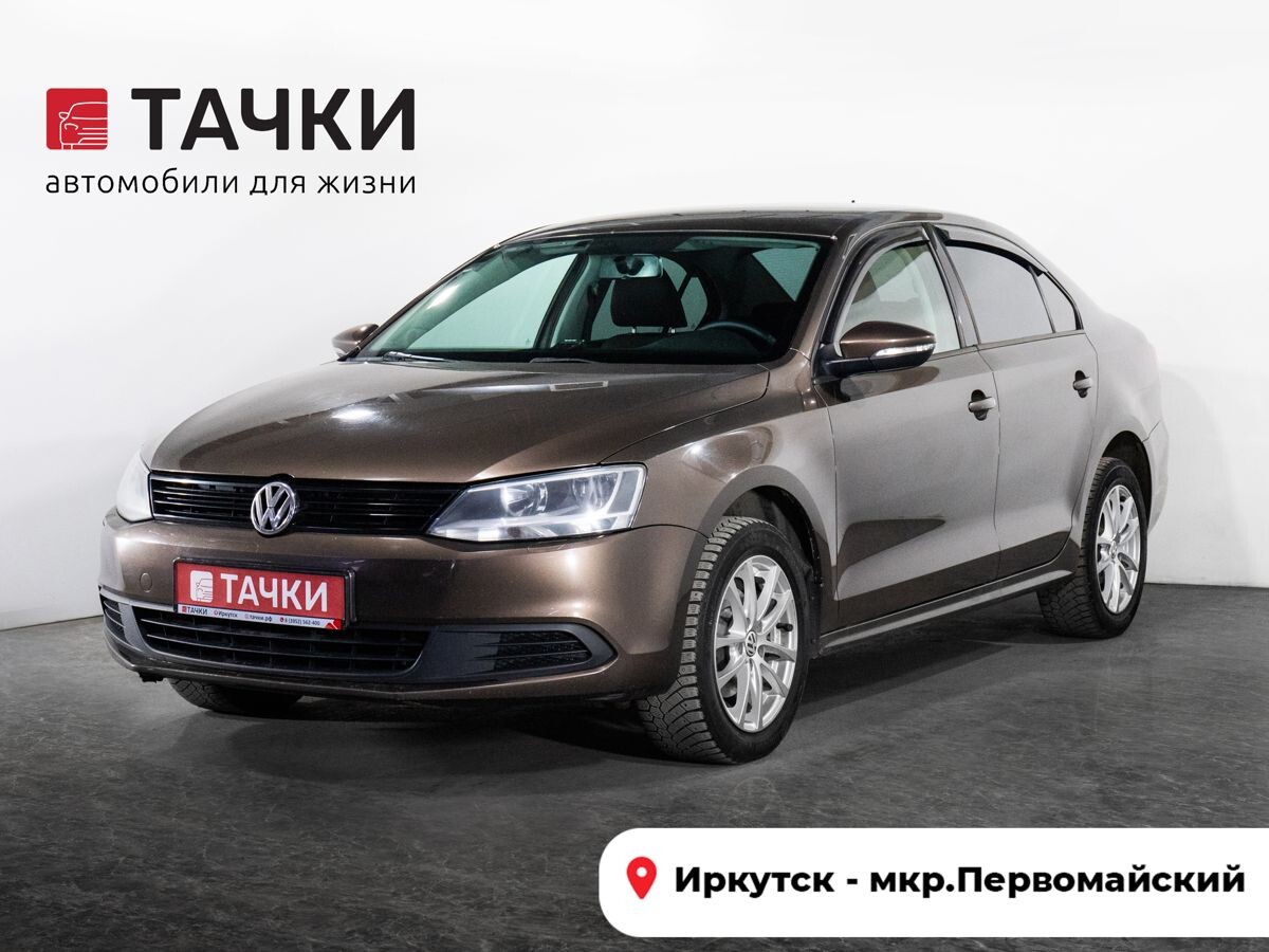 Volkswagen Jetta 2012 - фото автомобиля