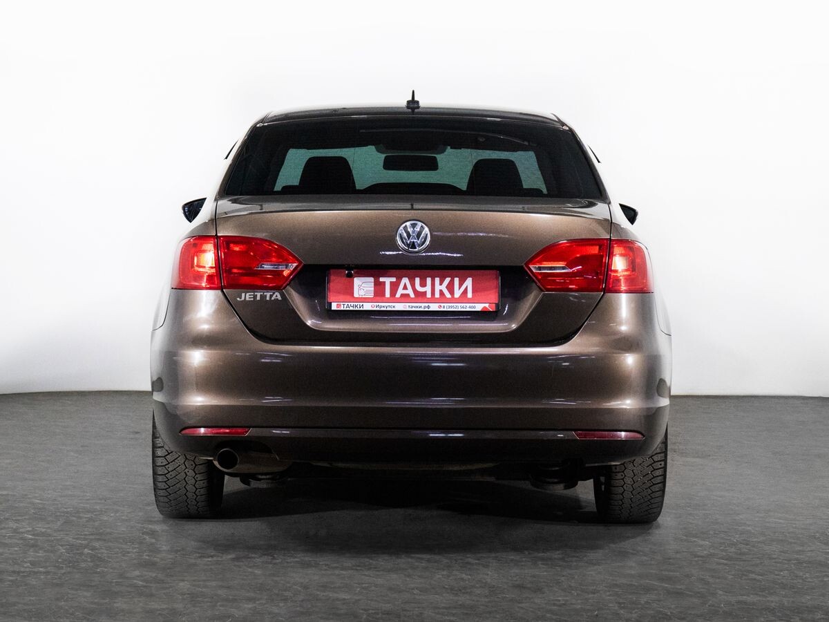 Volkswagen Jetta 2012 - фото автомобиля