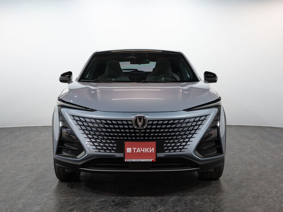 Changan UNI-T 2022 - фото автомобиля