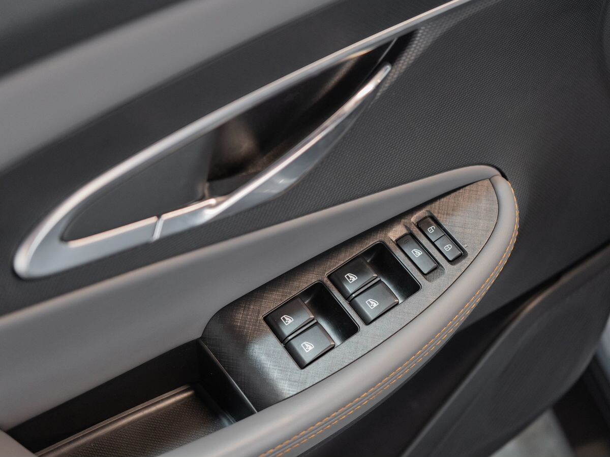 Changan UNI-T 2022 - фото автомобиля