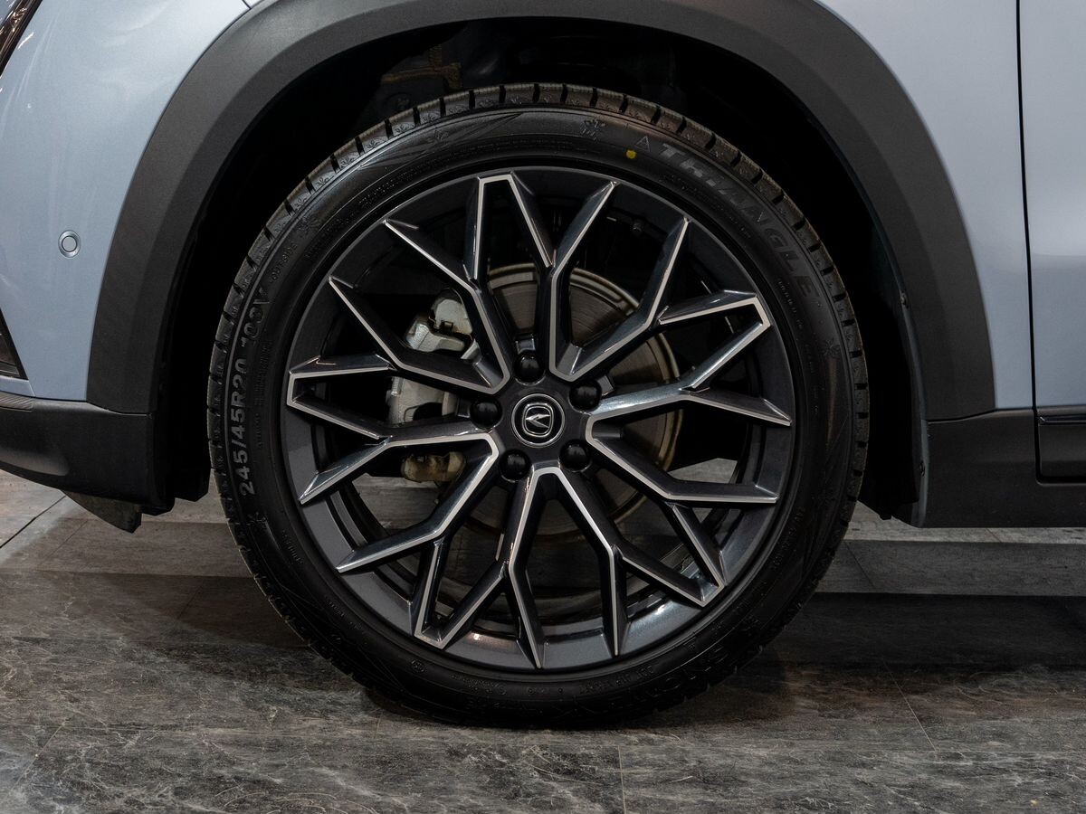 Changan UNI-T 2022 - фото автомобиля