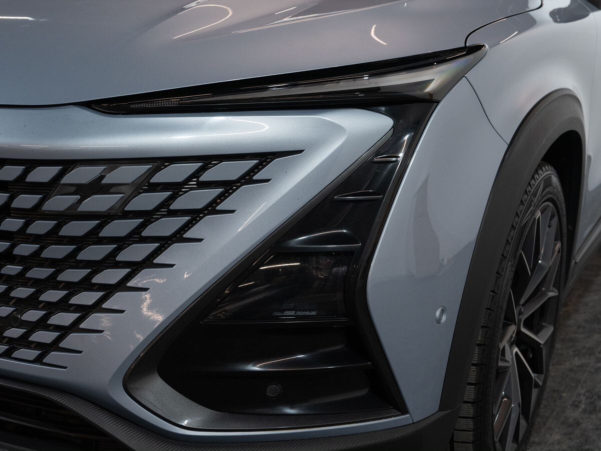 Changan UNI-T 2022 - фото автомобиля
