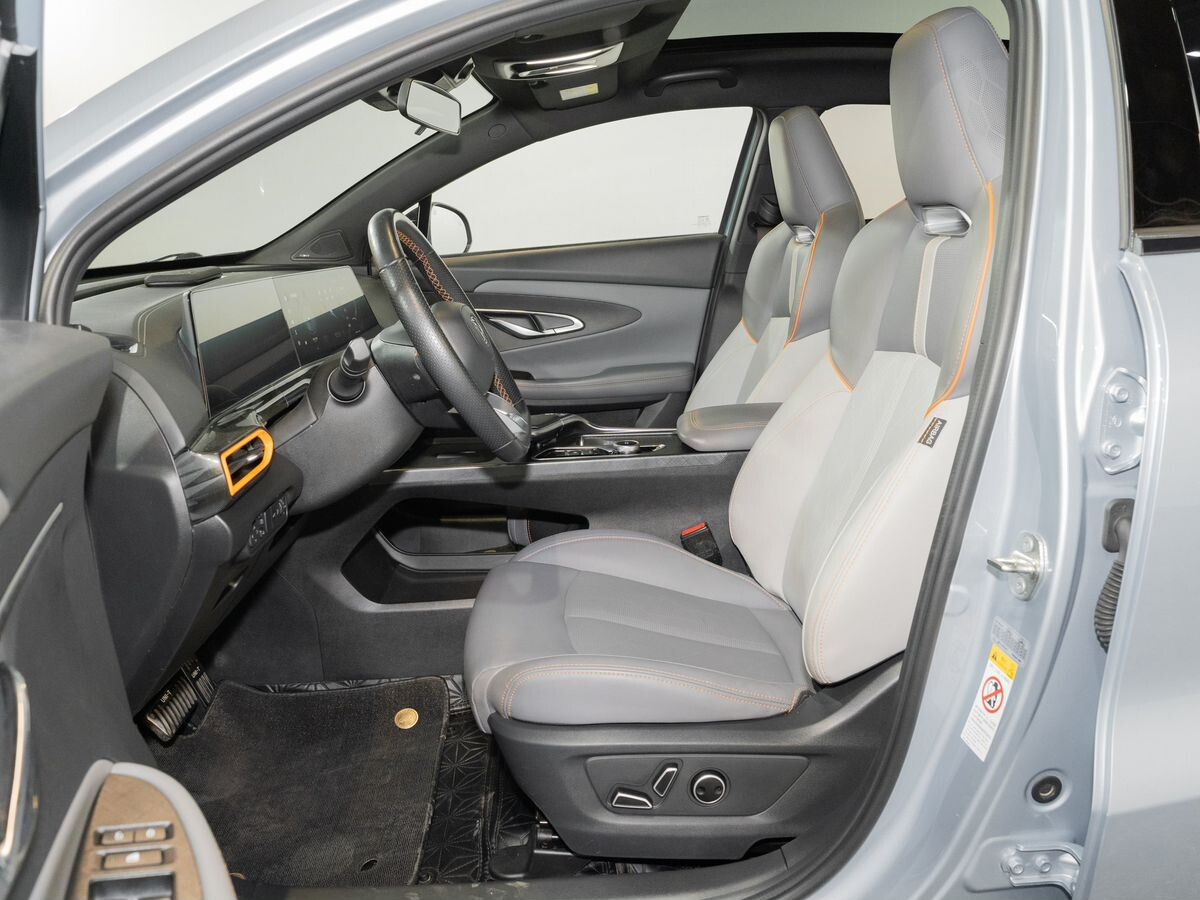 Changan UNI-T 2022 - фото автомобиля