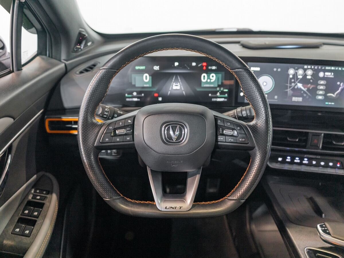 Changan UNI-T 2022 - фото автомобиля