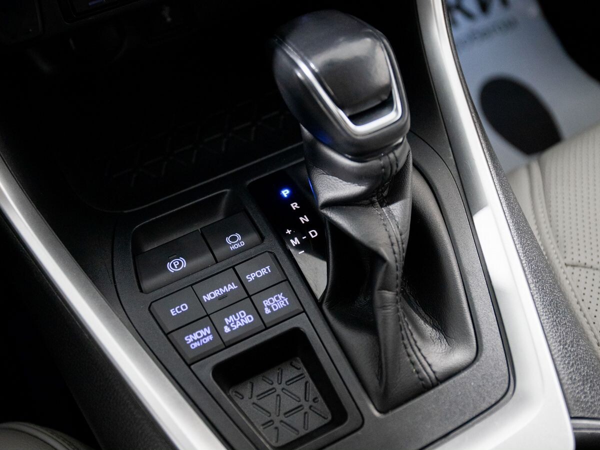 Toyota RAV4 2021 - фото автомобиля