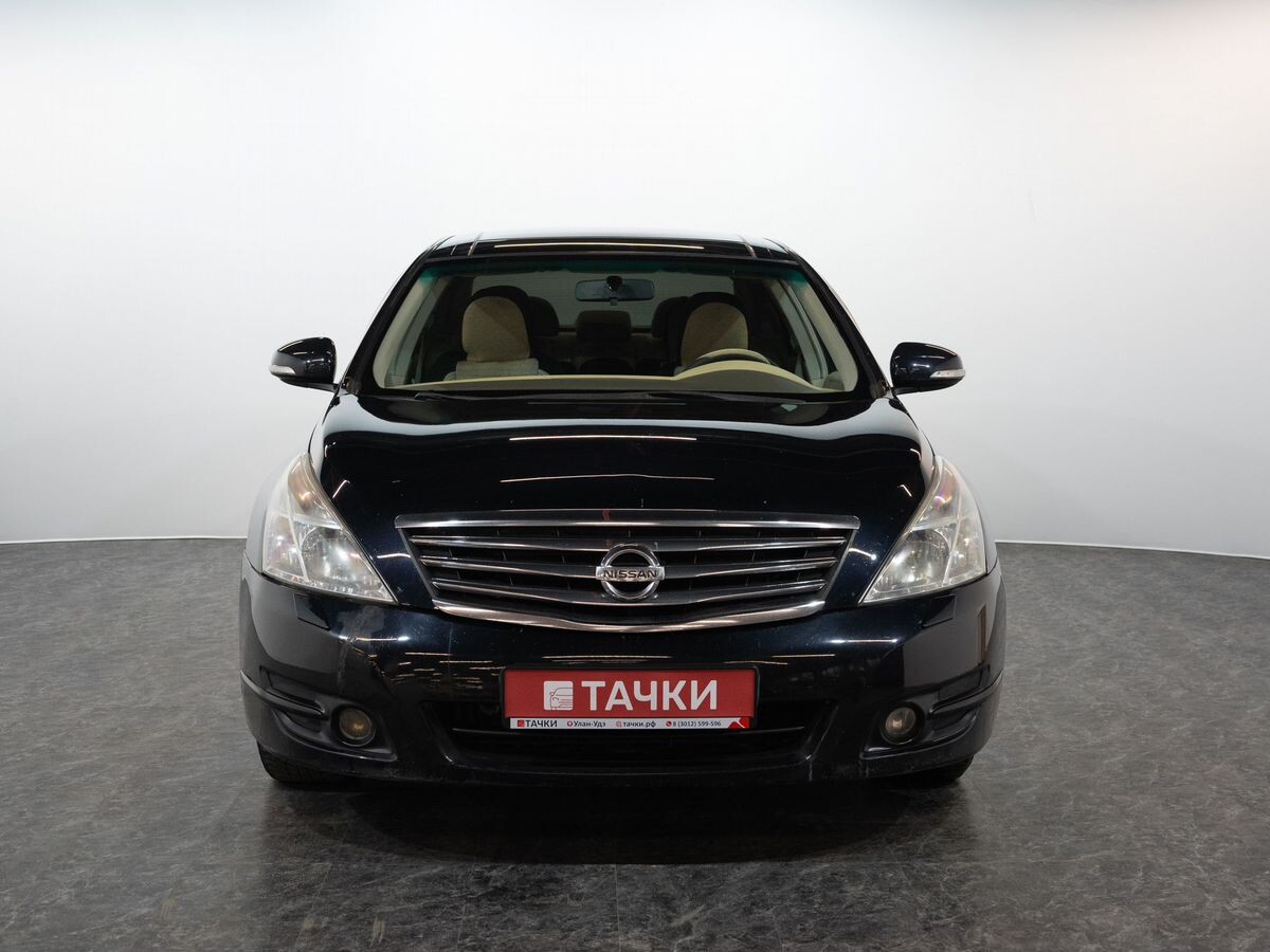 Nissan Teana 2008 - фото автомобиля
