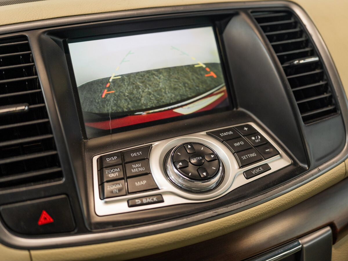 Nissan Teana 2008 - фото автомобиля