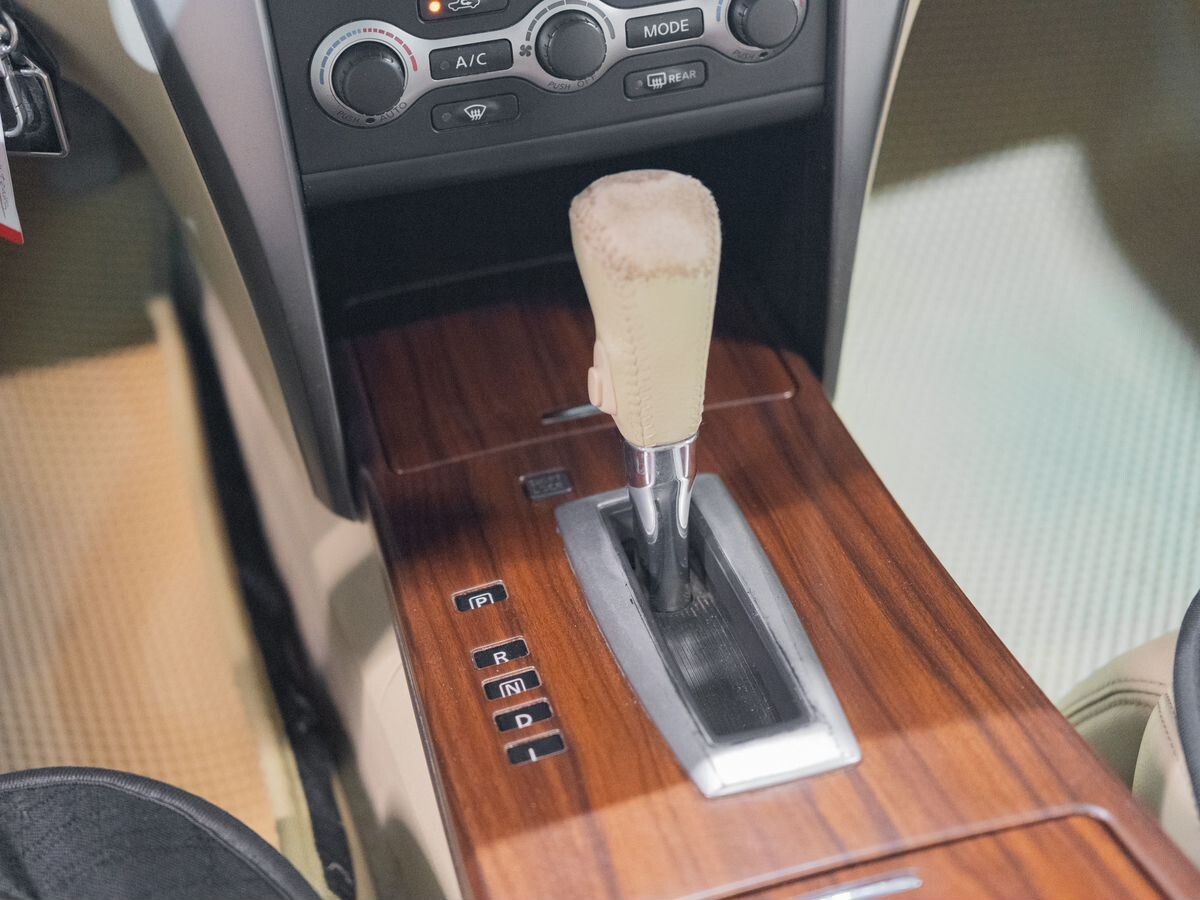 Nissan Teana 2008 - фото автомобиля