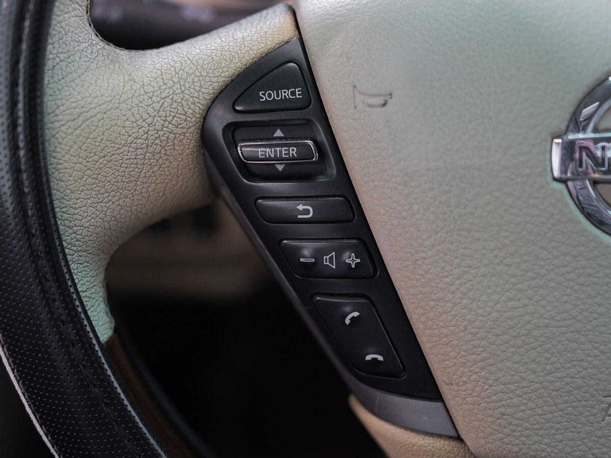 Nissan Teana 2008 - фото автомобиля