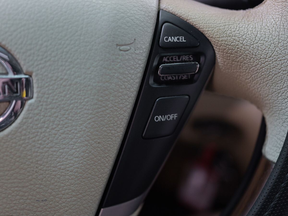 Nissan Teana 2008 - фото автомобиля