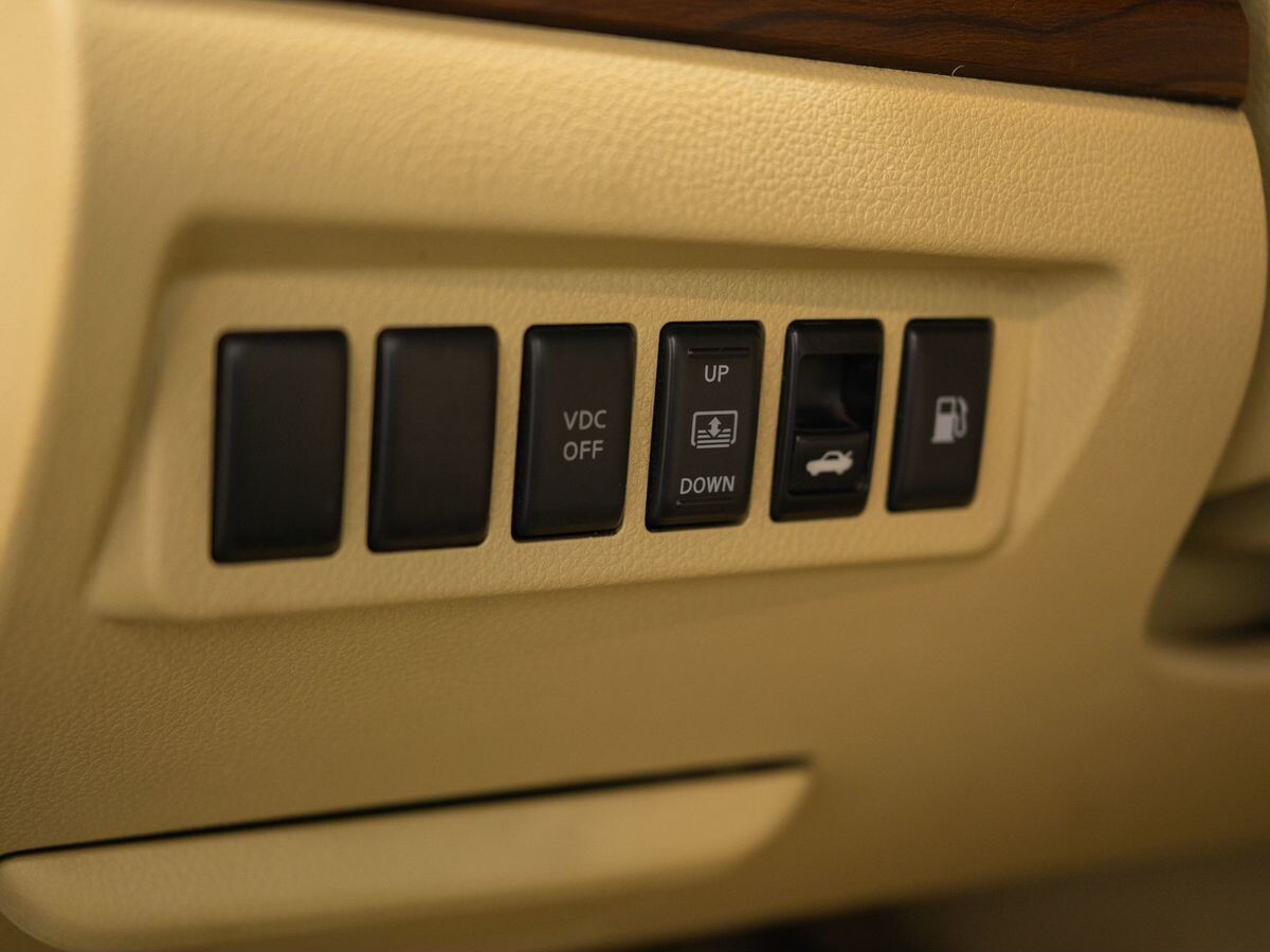 Nissan Teana 2008 - фото автомобиля