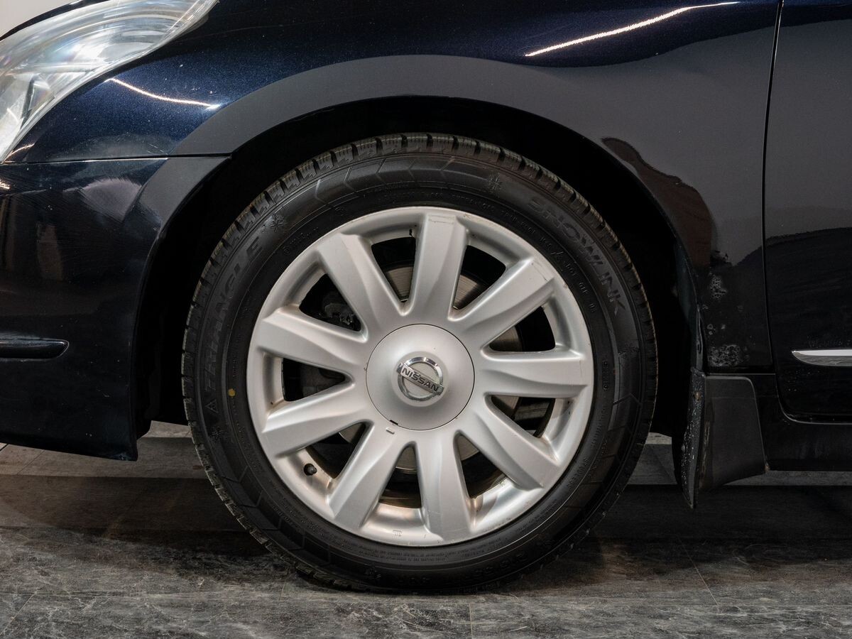 Nissan Teana 2008 - фото автомобиля