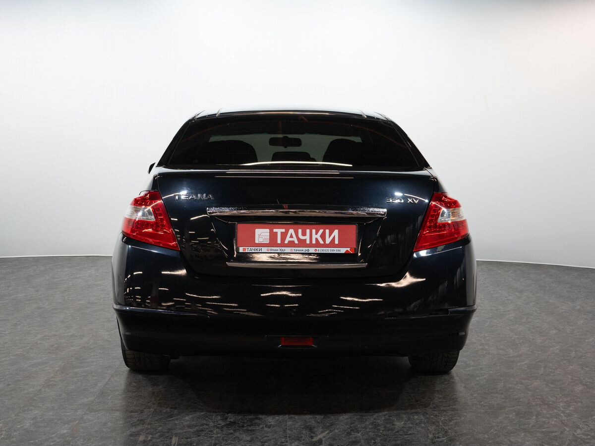 Nissan Teana 2008 - фото автомобиля