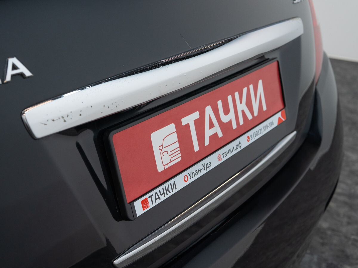 Nissan Teana 2008 - фото автомобиля