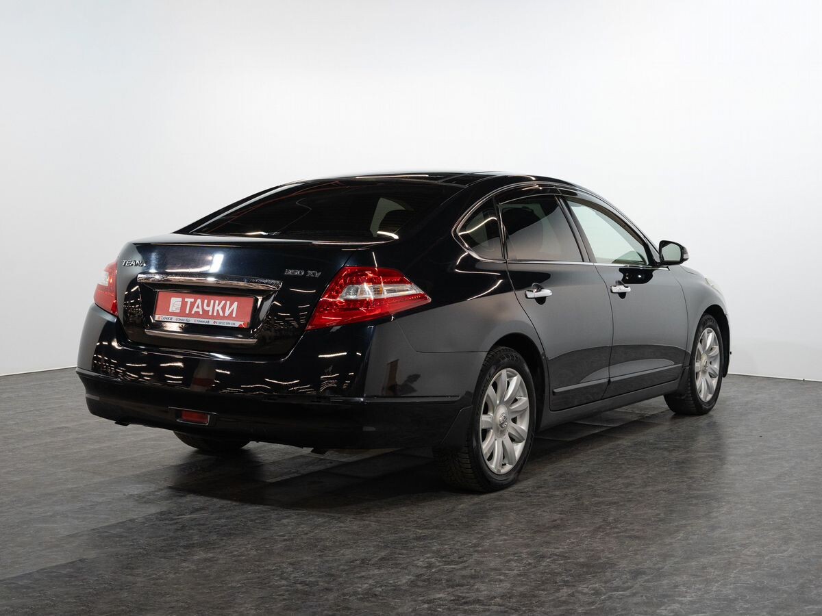 Nissan Teana 2008 - фото автомобиля