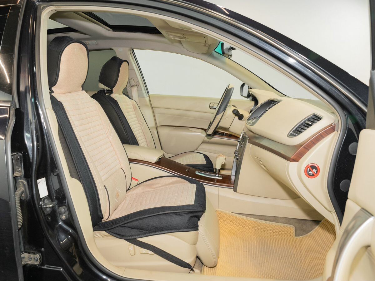 Nissan Teana 2008 - фото автомобиля