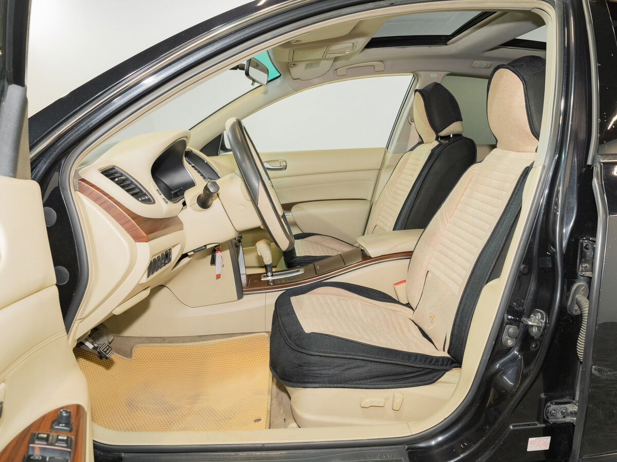 Nissan Teana 2008 - фото автомобиля